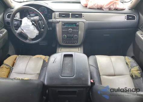 2011 GMC Sierra K1500 Slt из США, поврежденный, VIN 3GTP2WE2XBG121929